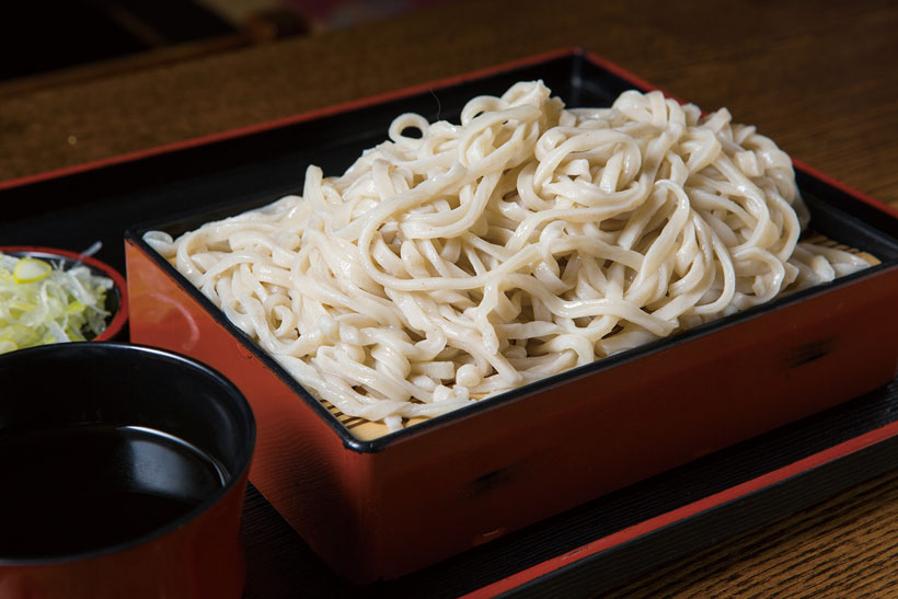 【そば名店】そばとうどんのハイブリッド「そどん」とは一体…? 前代未聞のメニューが驚きのウマさ 東戸塚「京うどん きぶね」