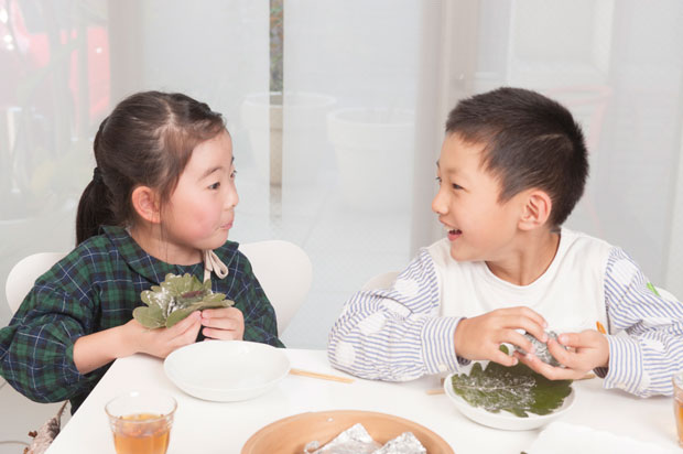 ↑↑試食タイムも楽しいね