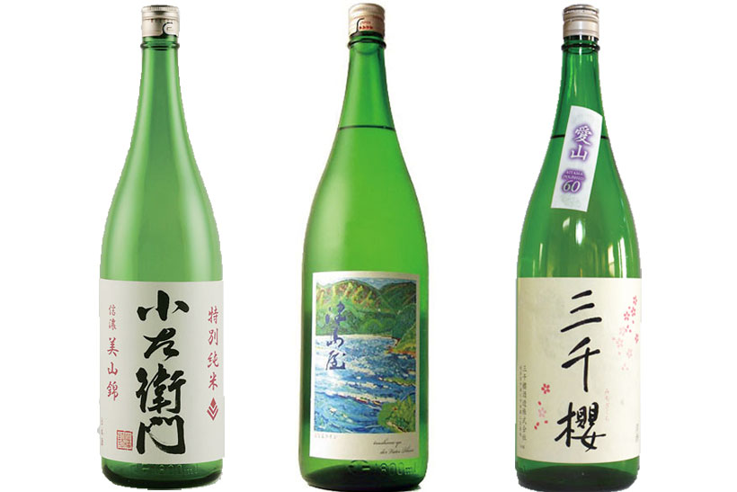 【5分で覚える日本酒】「目立てばいい」は違うんじゃない? しっぽり飲むには最適な「岐阜県の銘酒」5選