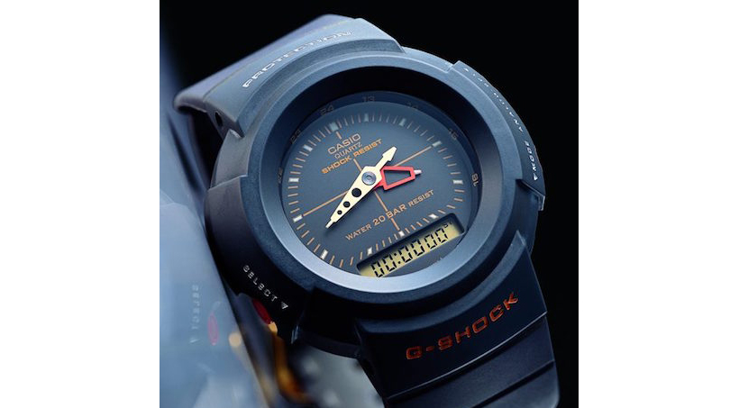 アナログG-SHOCKの金字塔! ユナイテッドアローズとの完璧コラボを振り返る【G-SHOCK列伝6】