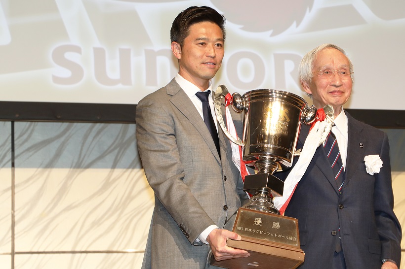 「選手の能力を引き出すことこそがコーチの仕事」 サントリーサンゴリアス・沢木敬介監督インタビュー【後編】