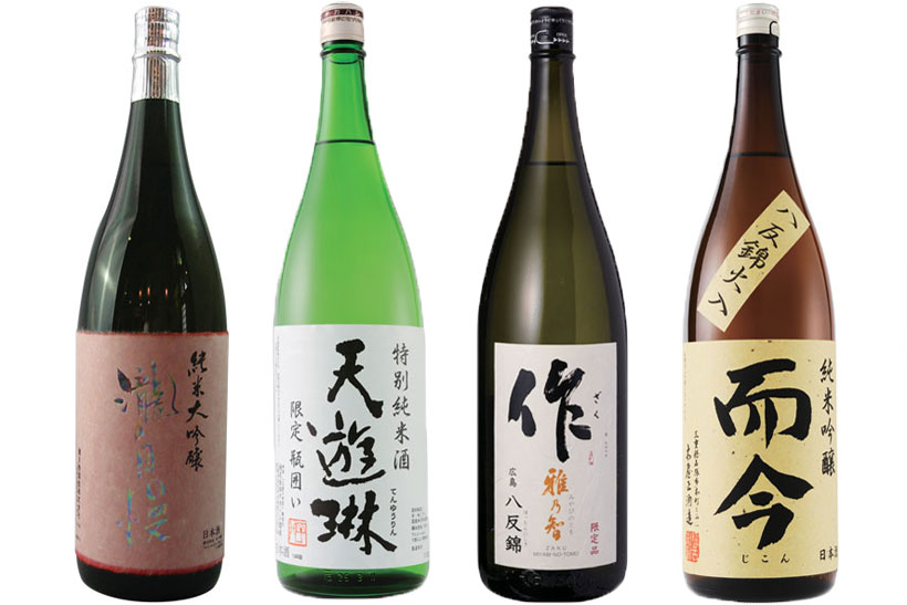 【5分で覚える日本酒】十四代、飛露喜に次ぐスターといえばコレ! スイスイ飲める三重県の銘酒4選