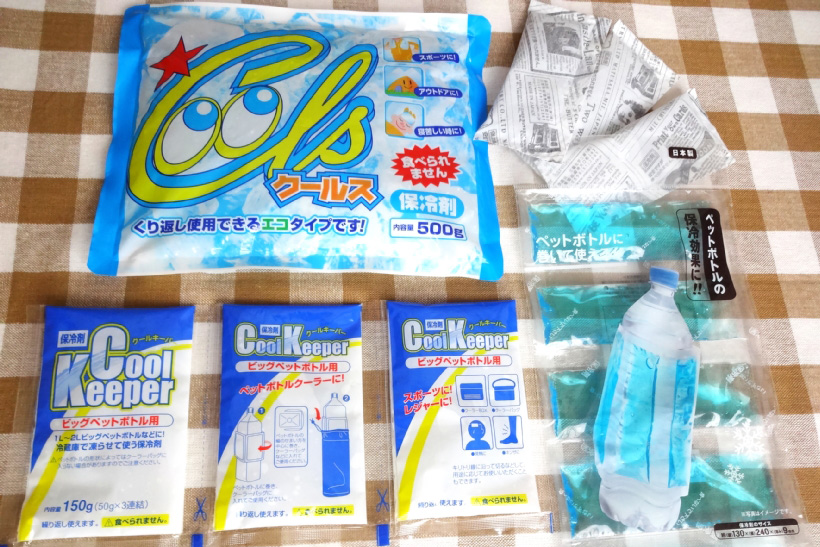 100均の○○○を使うだけ! 簡単にできる熱中症&食中毒対策