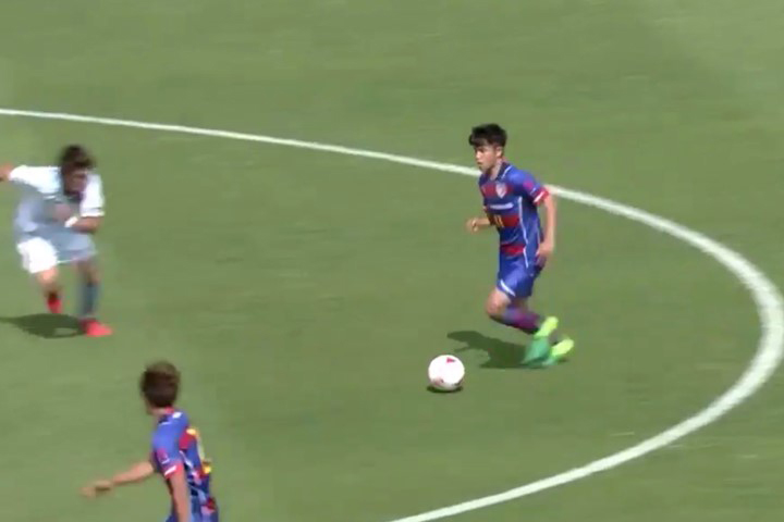 いよいよU-20W杯! 注目の久保建英、今季Jリーグで見せたスーパープレーはこれだ