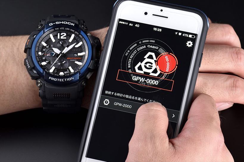 G-SHOCKが辿り着いた腕時計の極致――使い倒してわかった「グラビティマスター」の進化