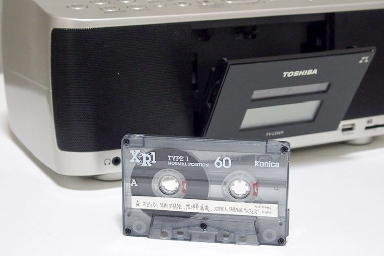 最新CDラジカセ聴き比べ】SDカードにUSBに。デジタル録音機能が
