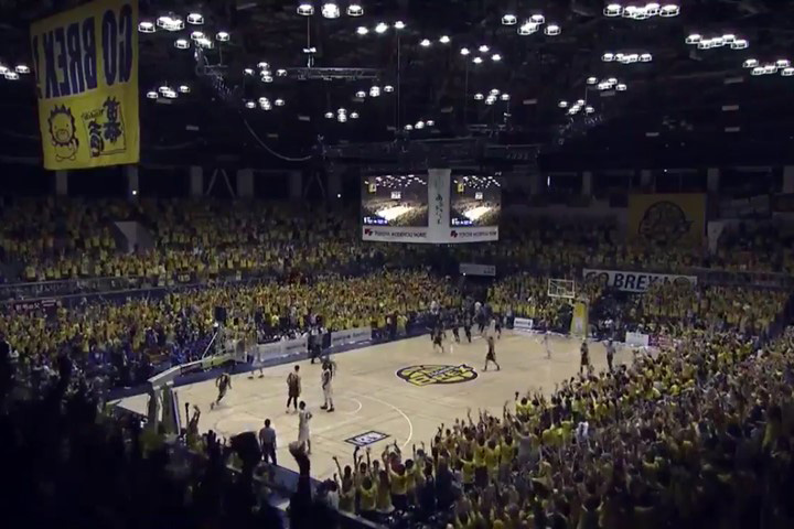 Bリーグ、ついにCSファイナル進出の2チームが決定! 会場の盛り上がり方が凄まじかった