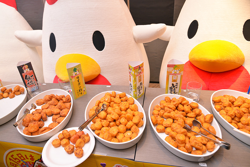 【コンビニ業界初!】からあげクンの誕生日が記念日に認定! 誕生会には3600個のからあげクンがドッサリ