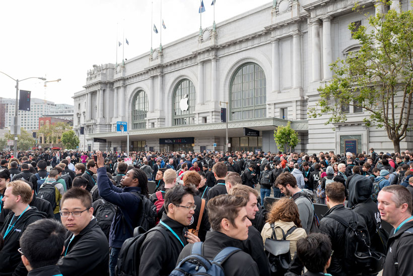 【いまさら聞けない】世界が注目するアップルの「WWDC」とは? もはや「風物詩」と化した一大イベントをおさらい