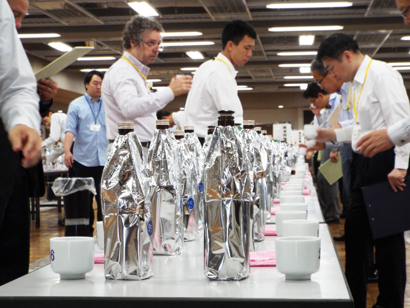 「世界一の日本酒」はどうやって選ばれる? 超人気銘柄「飛露喜」の蔵元が語る「SAKE COMPETITION 2017」の舞台裏