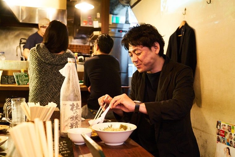 サニーデイ・サービス田中 貴が選ぶ、2017年前期の“旬なラーメン”4店