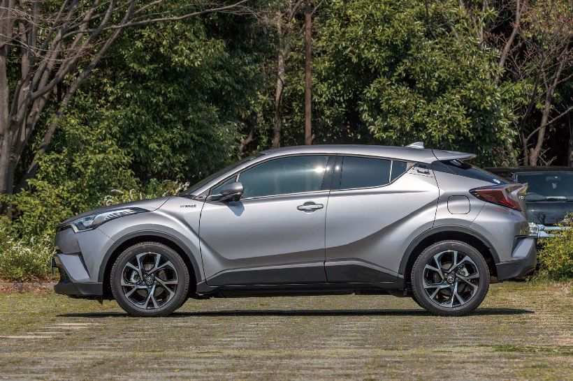トヨタ「C-HR」を6項目で徹底採点＆レビュー! デザイン以外の魅力は? 実力は?