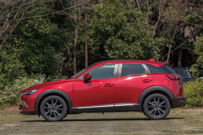 マツダ「CX-3」を6項目で徹底採点＆レビュー! SUVでも運転する愉しさを実現した一台の実力とは?