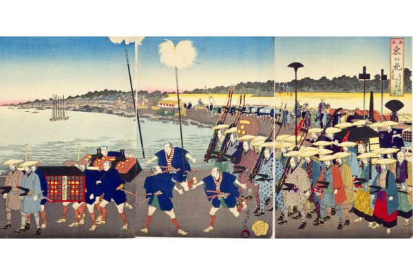 そんなにかかるの？ 参勤交代にかかる費用が驚きの金額だった!