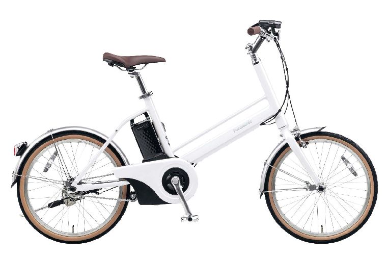電動アシスト自転車5モデルを格付! 「大人デザイン」と「取り回しの良さ」で Jコンセプトが超乗りやすい!