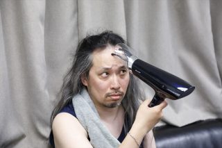 ↑かっさアタッチメントは独特の感触!