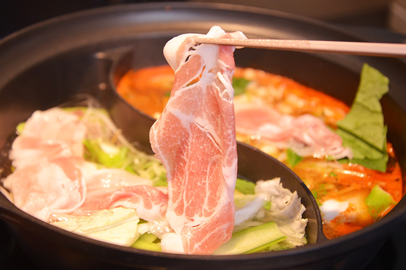 1199円でしゃぶしゃぶ食べ放題! 郊外で人気の「しゃぶ葉」が渋谷スクランブル交差点にオープンした理由