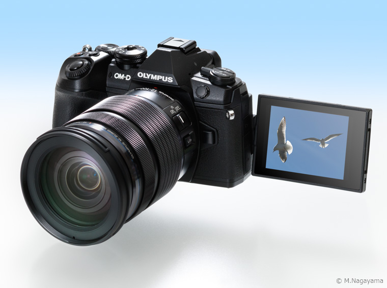 カメラグランプリ大賞カメラの実力は？ オリンパス「E-M1 Mark II」の7つのスゴさを徹底チェック！