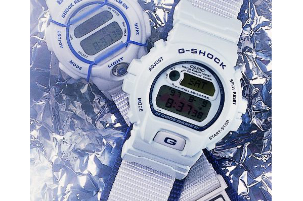 G-SHOCK史上初の「ペア」リリース！ 発売と同時にプレミア化したお騒がせNo.1モデルとは？【G-SHOCK列伝10】