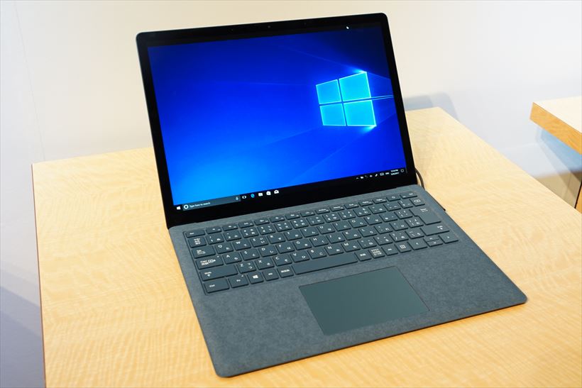 王道2-in-1？ それとも初のクラムシェル型モデル？３種類の新型Surfaceがついに日本上陸！