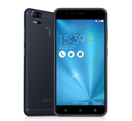 ↑Zenfone Zoom 3