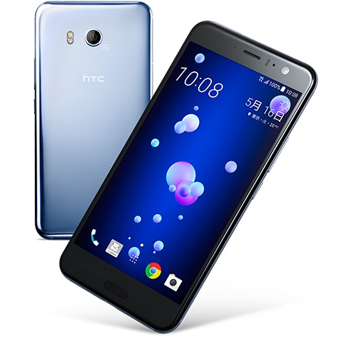 ↑HTC U11