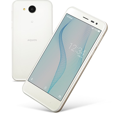 ↑AQUOS ea