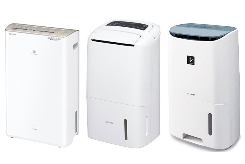 「衣類乾燥除湿機」はどれがいい? 家電のプロが選ぶべき「方式」と「最新モデル5選」を伝授