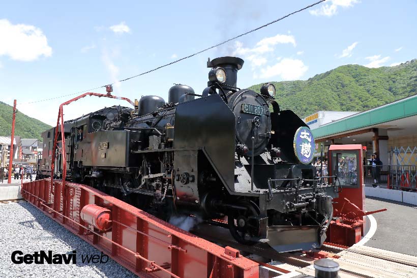 0810運転開始! 試運転を続けるSL大樹と東武沿線の見所を先取りレポート