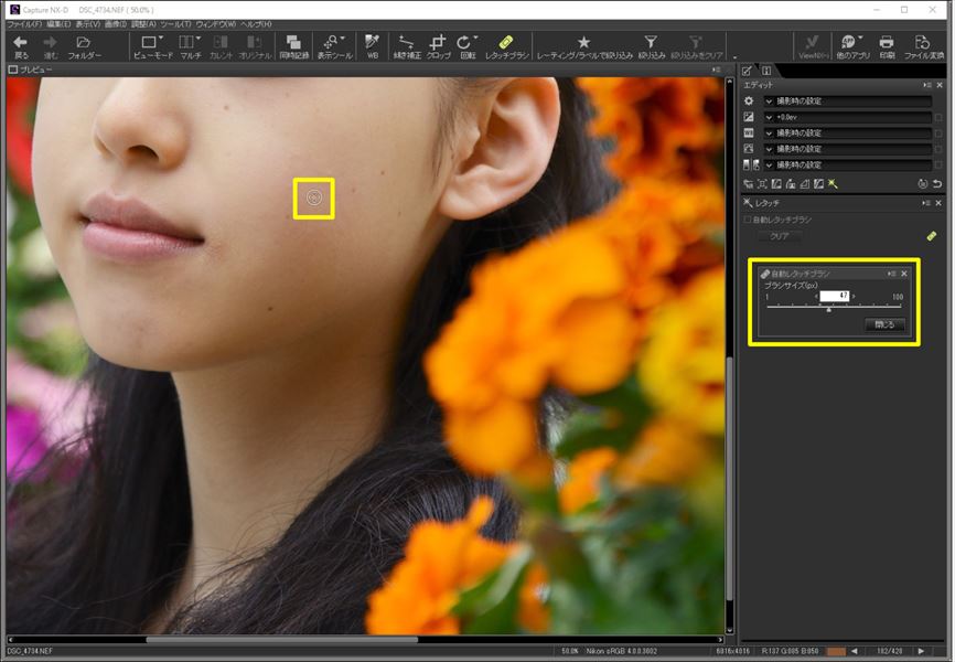 RAW現像なら写真にとことんこだわれる! ニコンCapture NX-Dの使い方【上級編】