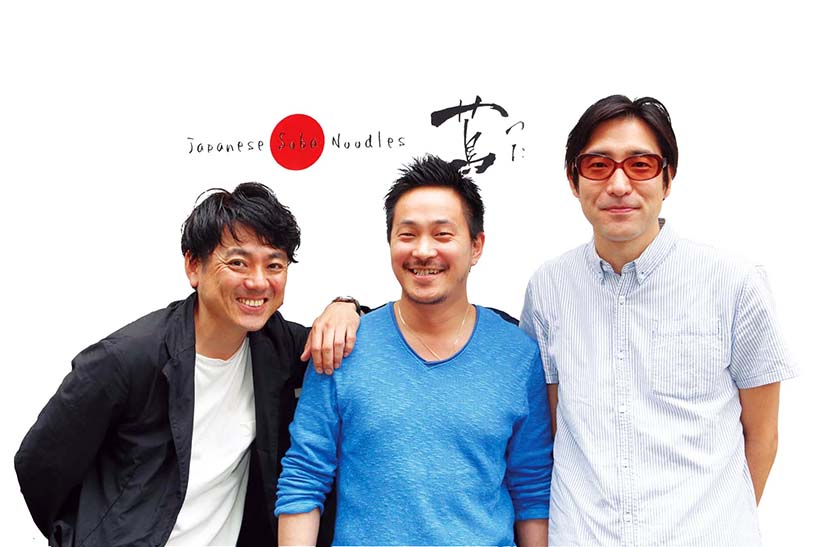 ↑大西店主がミシュランの星を獲って 情熱大陸に出たり、雄飛くんがカレ ーの本を出して「世界ふしぎ発見！」 に出たり、俺がラーメンの本を出し て乃木坂46とTV番組やったりする なんて誰が考えていただろう。未来 って想像の遥か上をいくんだぜ！
