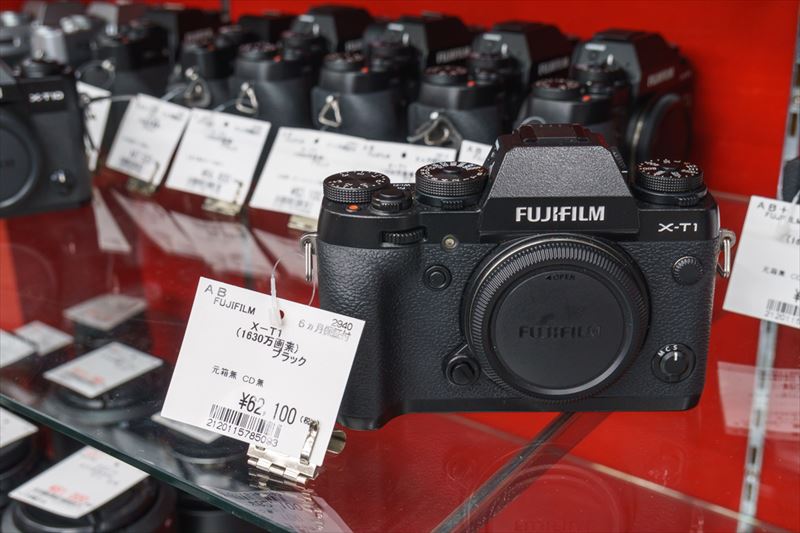 ↑製品サイクルが短いミラーレスカメラでも、ここ数年に発売されたモデルなら、画質や機能に不満は少ないだろう
