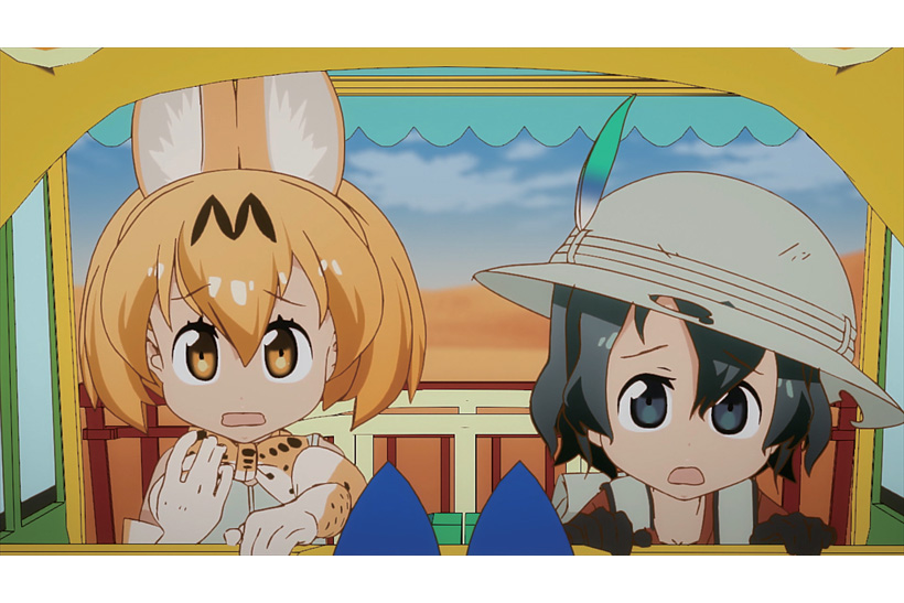 アニメディア編集長が熱弁! 関空近県の動物園はアニメ『けものフレンズ』の聖地だった!?