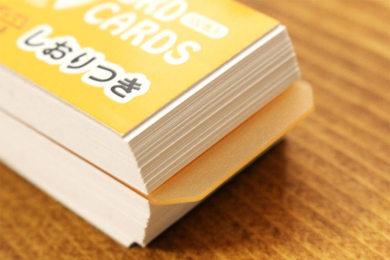 ↑途中セーブをした状態。次はここから勉強を再開できる