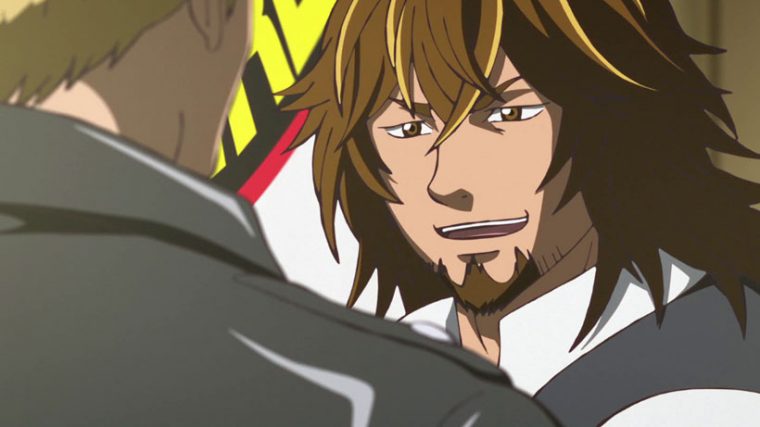 ©梶原一騎・辻なおき/講談社・テレビ朝日・東映アニメーション