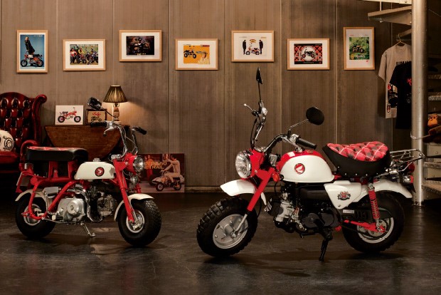 【The周年!】ホンダが「モンキー」と歩んだミニバイクの歴史ーー「ポストモンキー」となり得る乗り物は登場するのか