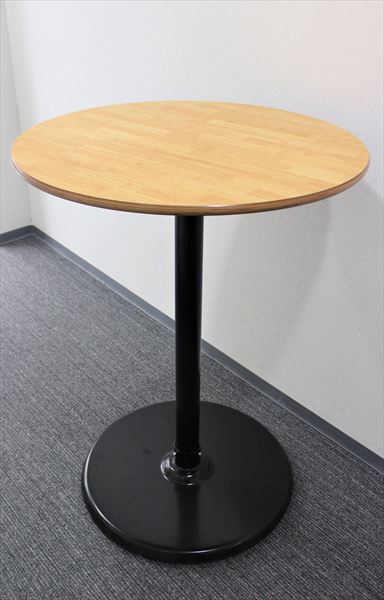 ↑スタンディングテーブル