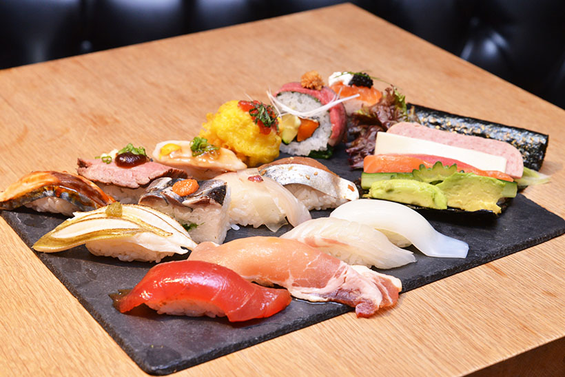 7月は寿司×クラフトビールがアツイ! 最新の食フェス事情をレポート