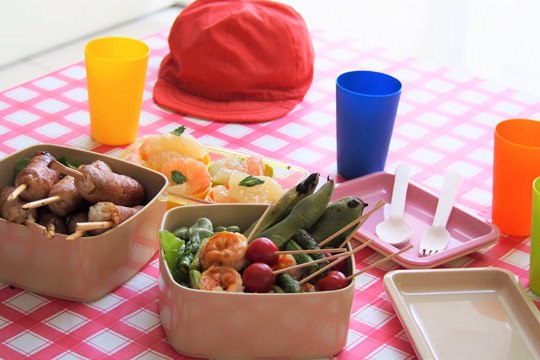 簡単・豪華・栄養バランスOK！ 運動会のお弁当【元気な子どもが育つ毎日のごはん】
