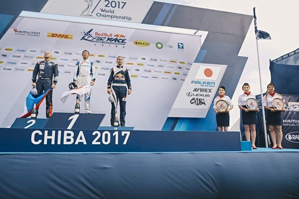 腕時計的視点で見るレッドブル・エアレース――２連覇を達成した室屋義秀選手の腕には……？