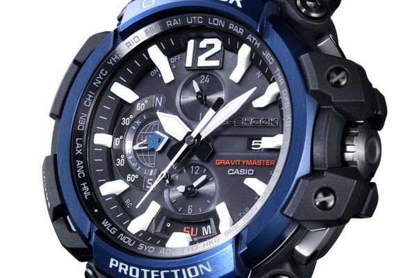 【動画有り】使い勝手が良すぎたG-SHOCK最新作「GPW-2000」インプレッション！