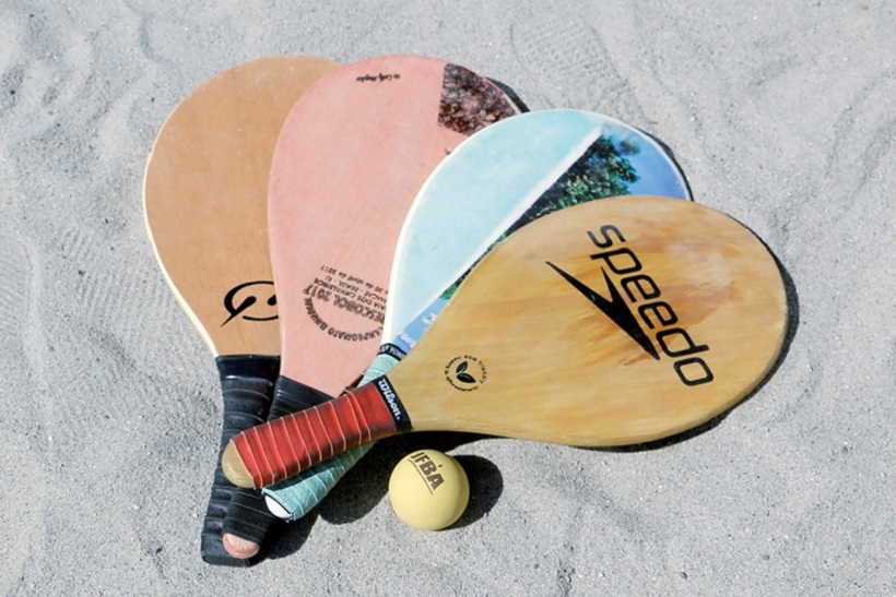 夏にお似合い! ブラジル生まれの思いやりのスポーツ「フレスコボール」はいかが?