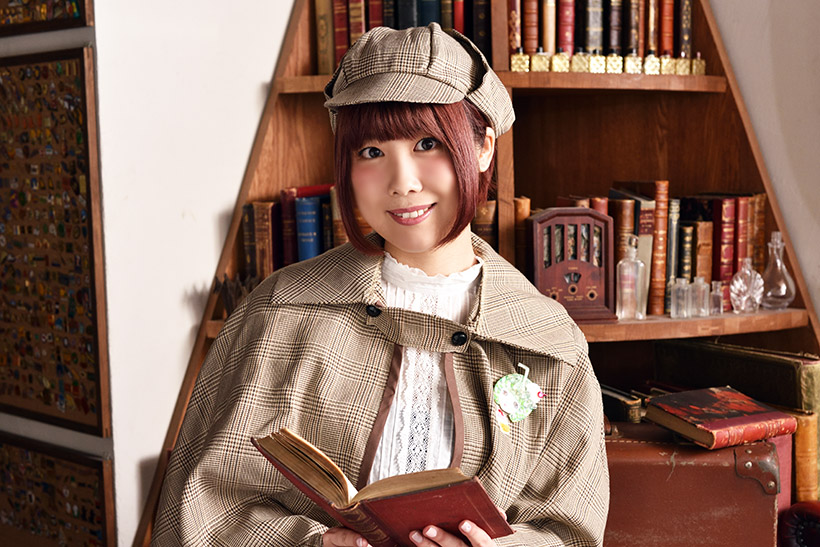 ↑前田玲奈さん