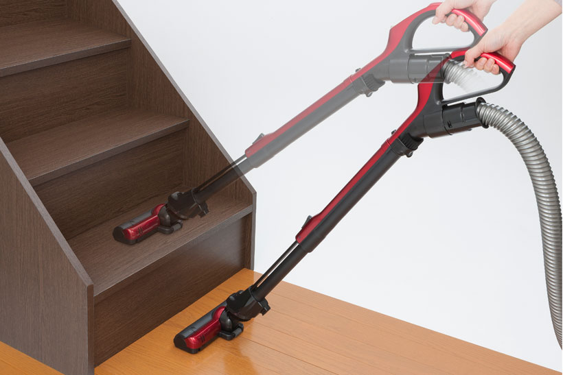 ヘッドが軽いと使いやすさが違う! 東芝の人気シリーズ「トルネオ ヴイ」から「ラクトルパワーヘッド」搭載モデル登場