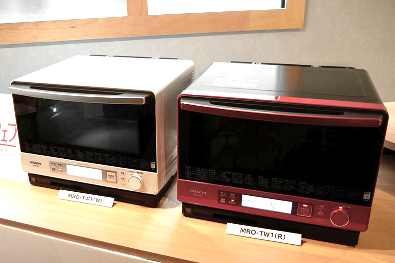 この多機能っぷりで約10万円は驚き! 日立のオーブンレンジ「ヘルシーシェフ MRO-TW1」