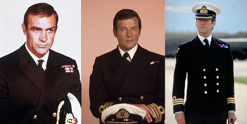 Bond (ROGER MOORE)