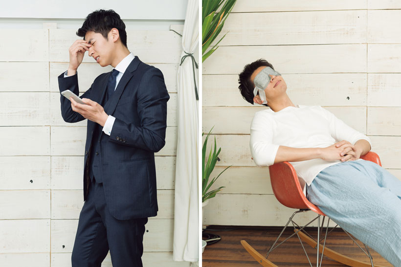 「目が乾く」「焦点が合わない」…それって「スマホ労眼」じゃない? 専門医が教える対策3か条＆予防グッズ8選