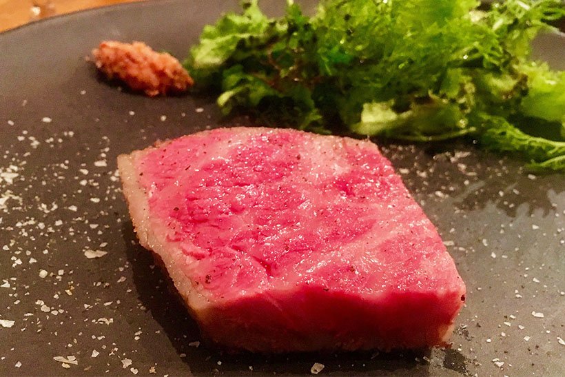 イタリアン離れしている人にこそ食べてほしい! 食べ歩きマニアが太鼓判を押す目黒「アンティカ ブラチェリア」