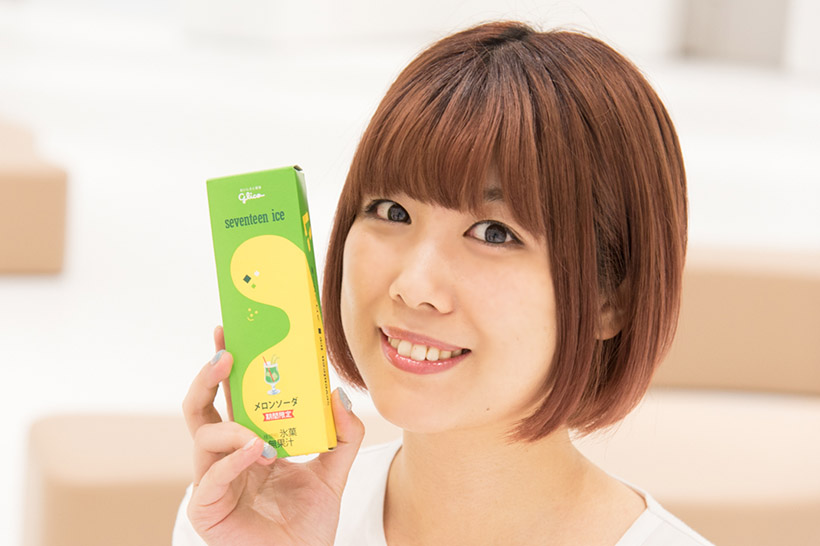 ↑前田玲奈さん