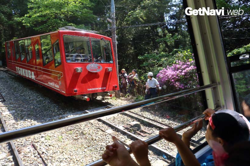 ひんやり快適な夏旅はいかが? 誰でも楽しめるケーブルカーガイド【東日本編】